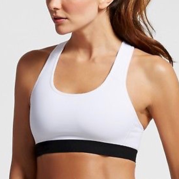 C9 Power Core White Sports Bra Sz Xs 